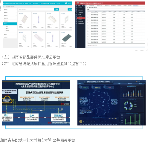 裝配式施工與信息技術咨詢服務的融合創新